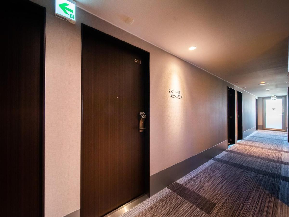 Super Hotel Iyo Saijo Exteriör bild